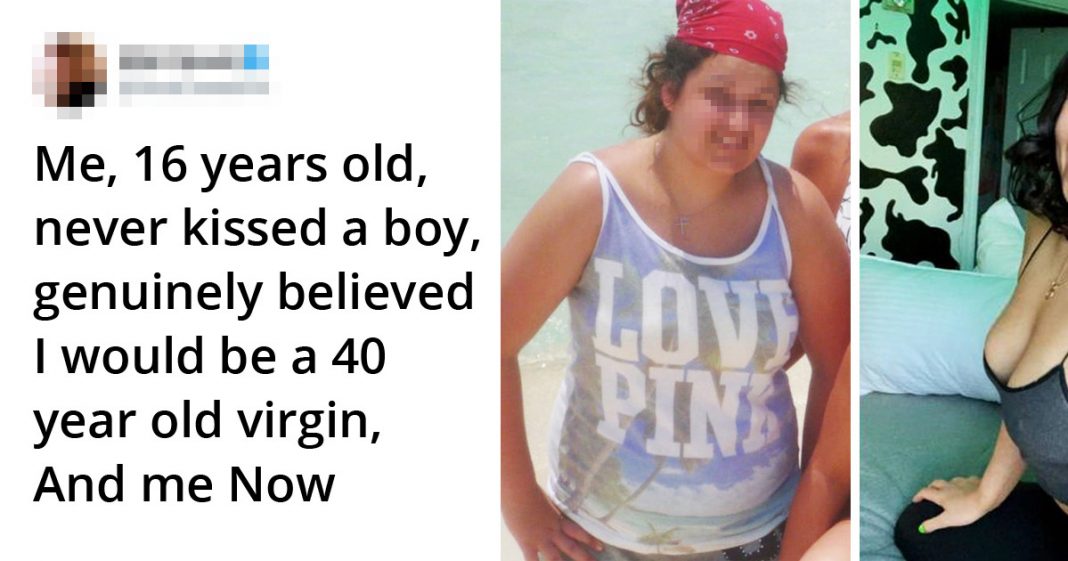 20 People Whose Incredible GlowUps Will Surprise Everyone Itsaww