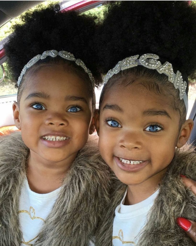 Megan and Morgan Boyd: Meet These Blue-Eyed Twins Become Instagram ...